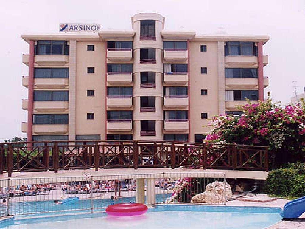 Arsinoe Beach Hotel