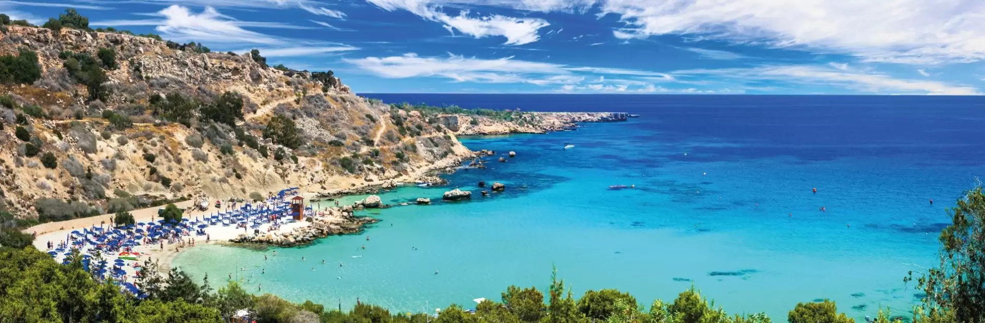 All-Inclusive Cyprus Hotels