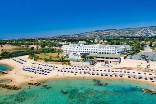 Corallia Beach Hotel Apartments