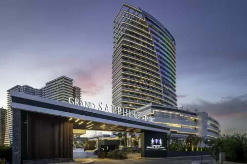 Grand Sapphire Resort