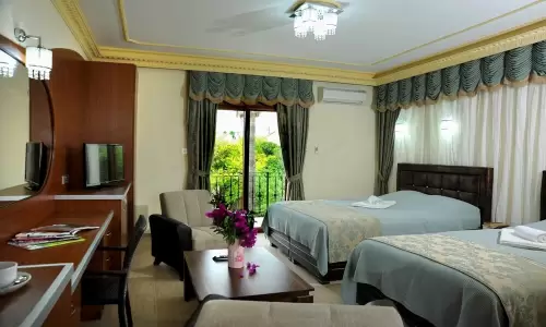 Riverside Premium Hotel Rooms