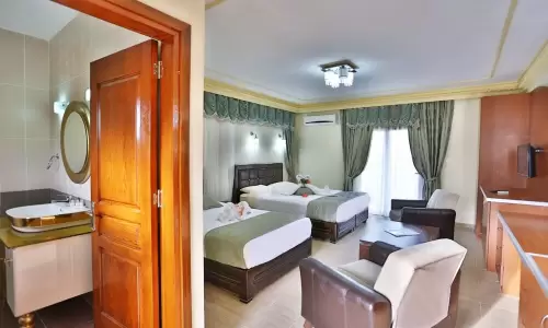 Riverside Premium Hotel Rooms